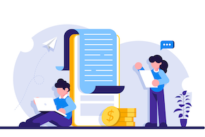 complete transparency