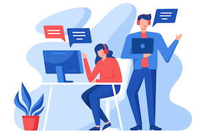 Professional support